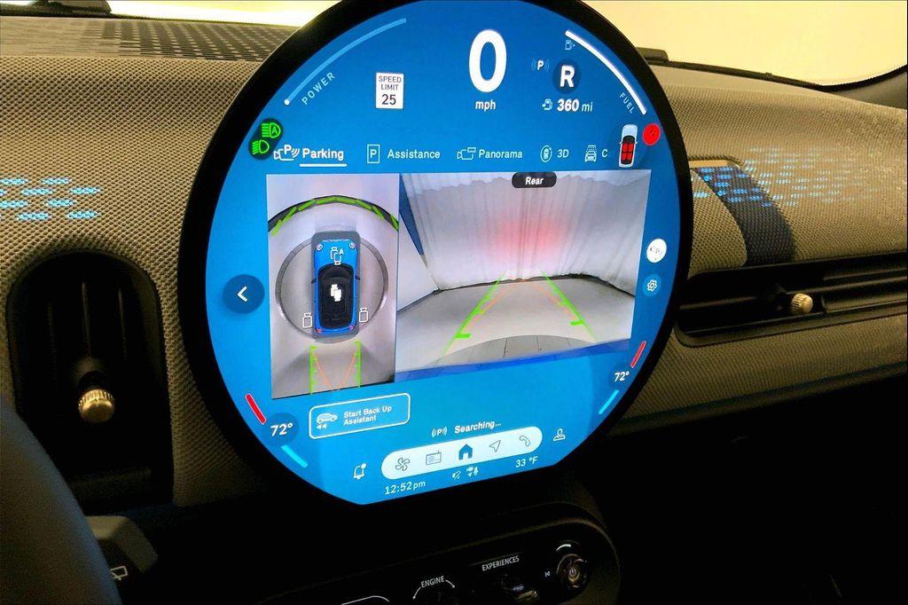 used 2025 MINI Hardtop car