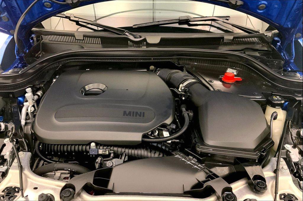 used 2025 MINI Hardtop car