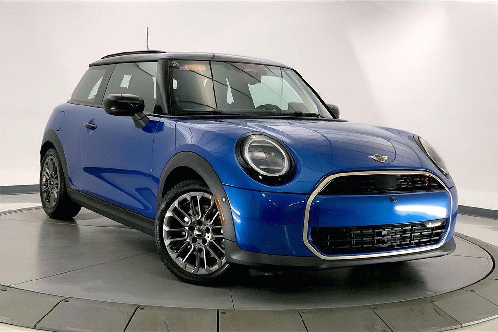 used 2025 MINI Hardtop car, priced at $37,158