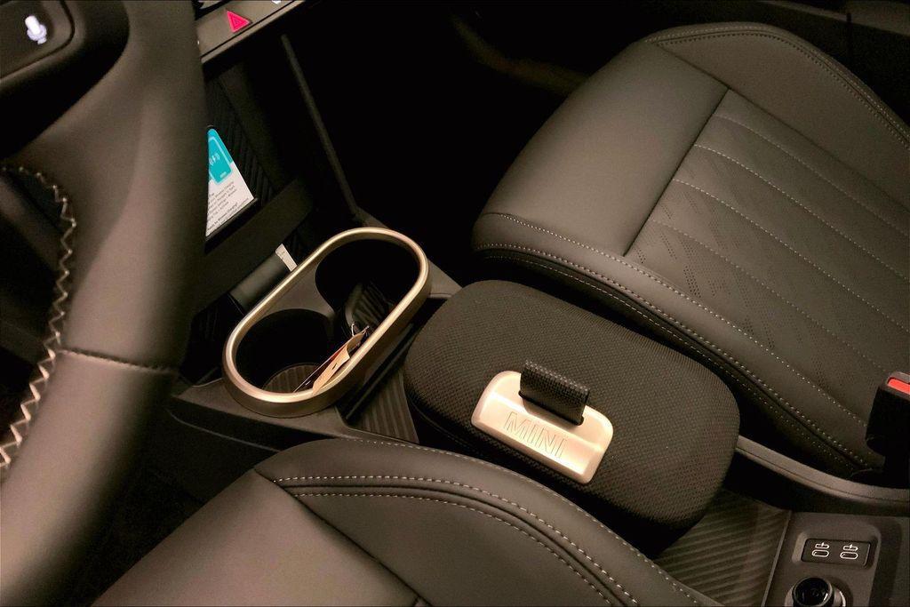 new 2026 MINI Hardtop car, priced at $40,105