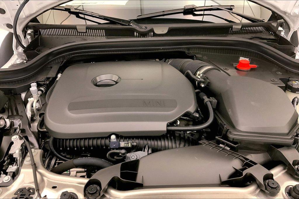 new 2026 MINI Hardtop car, priced at $40,105