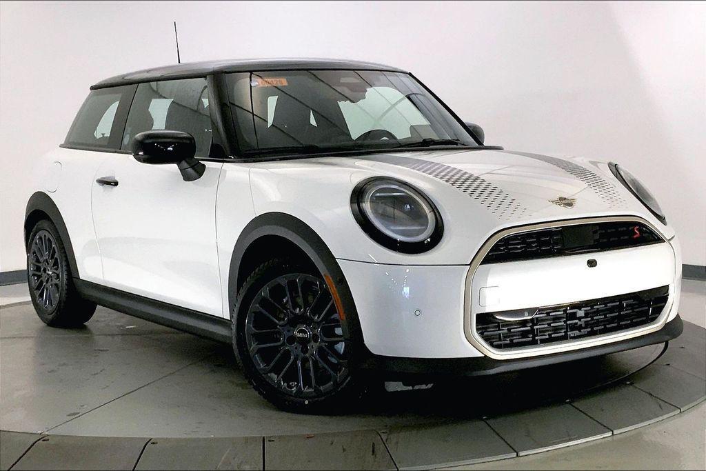 new 2026 MINI Hardtop car, priced at $40,105