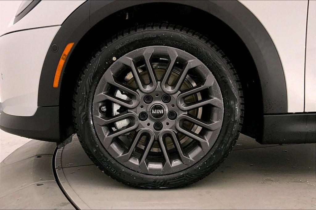 new 2026 MINI Hardtop car, priced at $40,105