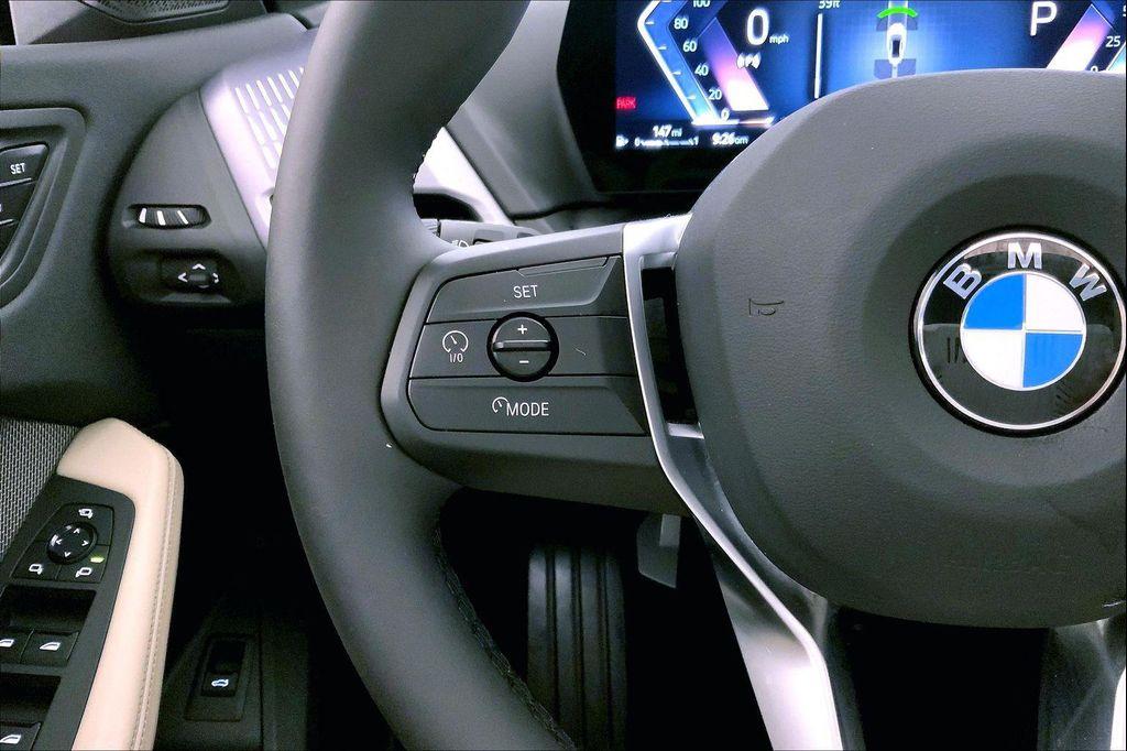 used 2025 BMW 228 Gran Coupe car, priced at $42,990