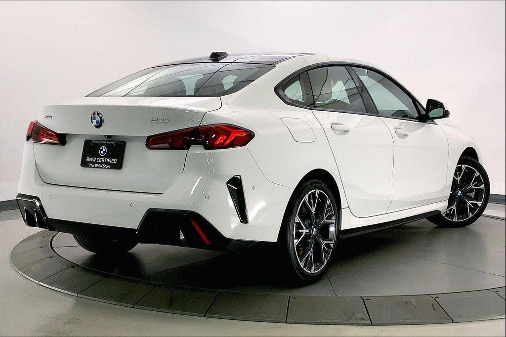 used 2025 BMW 228 Gran Coupe car, priced at $42,990