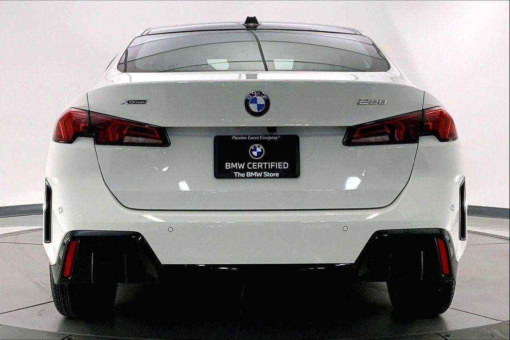 used 2025 BMW 228 Gran Coupe car, priced at $42,990