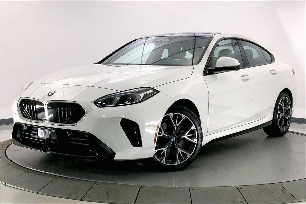 used 2025 BMW 228 Gran Coupe car, priced at $42,990