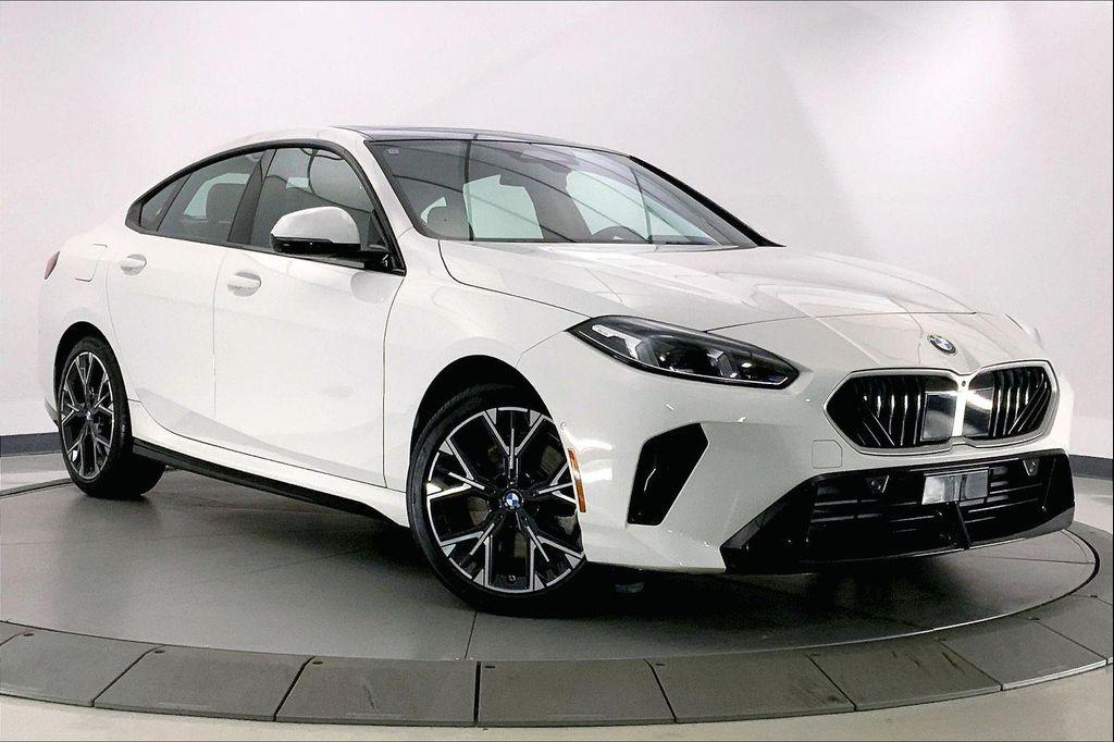 used 2025 BMW 228 Gran Coupe car, priced at $42,990