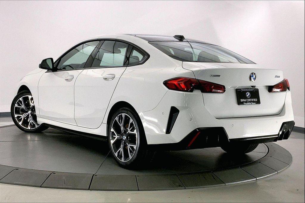 used 2025 BMW 228 Gran Coupe car, priced at $42,990