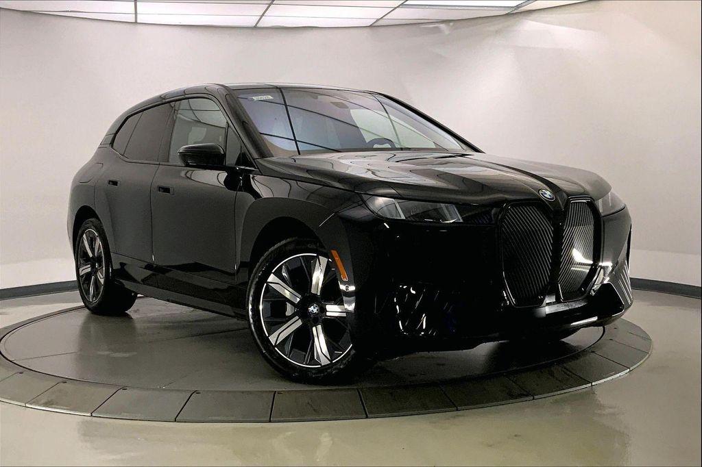 new 2026 BMW iX car, priced at $85,725