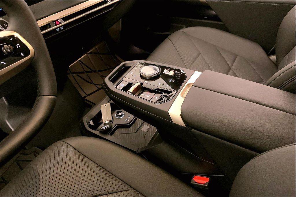 new 2026 BMW iX car, priced at $85,725