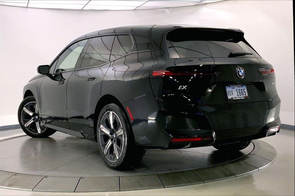 new 2026 BMW iX car, priced at $85,725