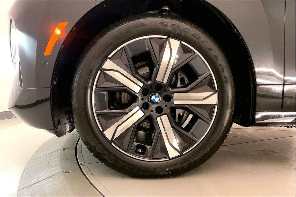 new 2026 BMW iX car, priced at $85,725