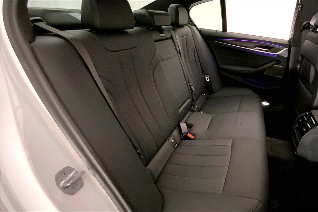 used 2023 BMW 530 car, priced at $43,398