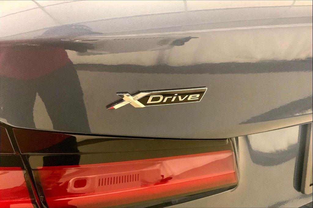 used 2023 BMW 540 car, priced at $44,813