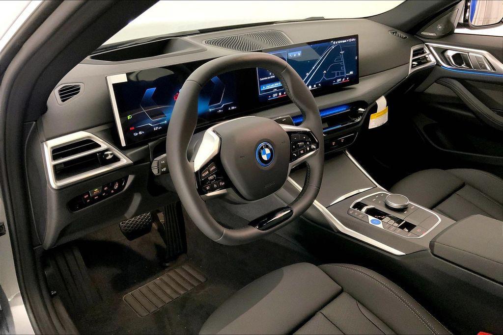new 2026 BMW i4 Gran Coupe car, priced at $68,388