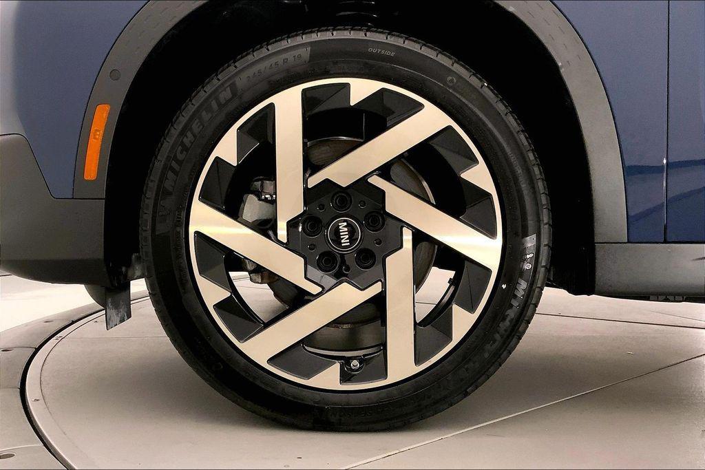 used 2025 MINI Countryman car, priced at $37,997