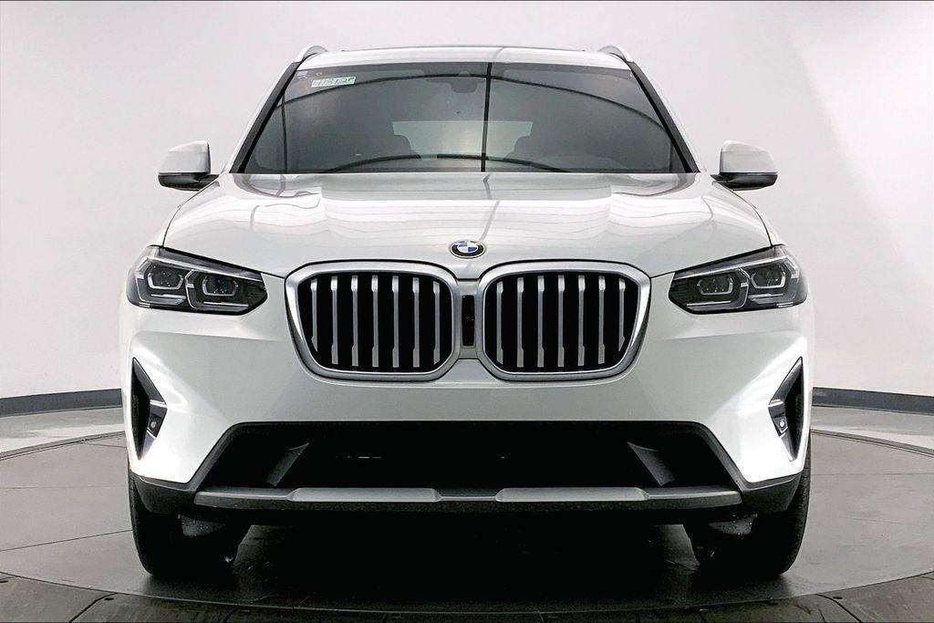 used 2024 BMW X3 car, priced at $36,395