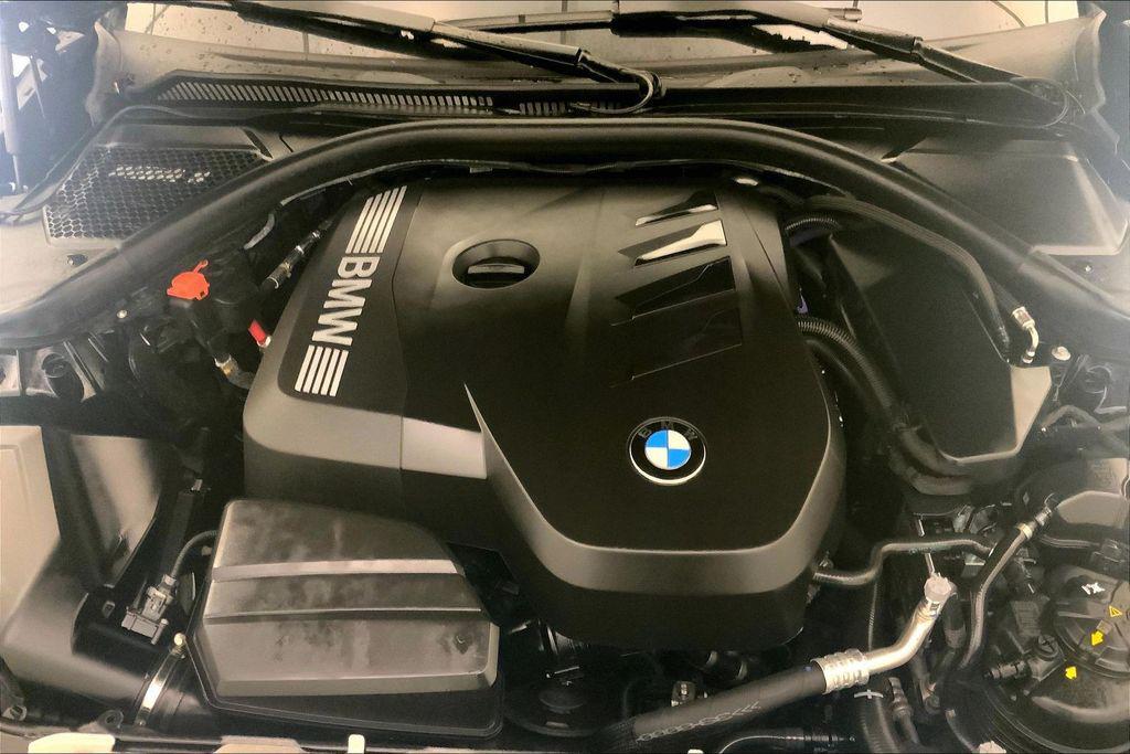 used 2025 BMW 330 car, priced at $46,398