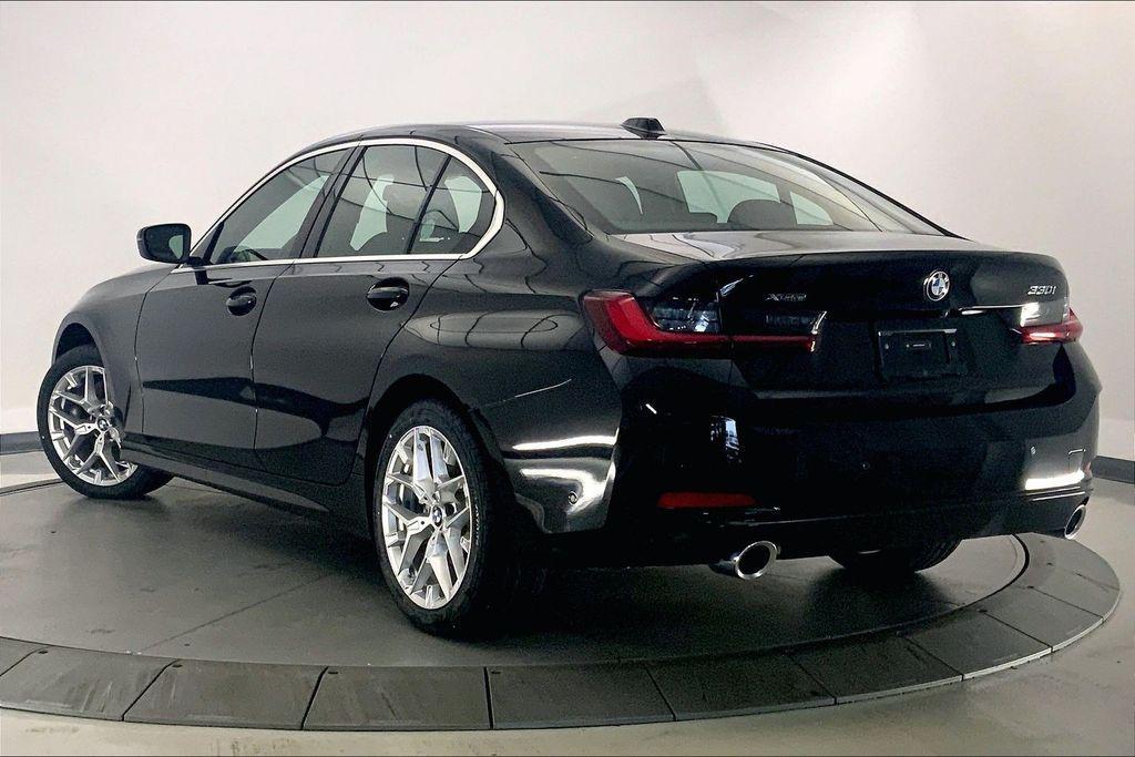 used 2025 BMW 330 car, priced at $46,398