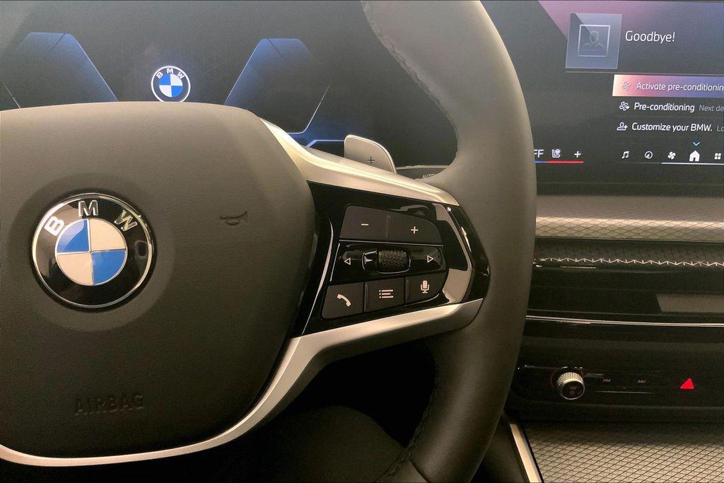 used 2025 BMW 330 car, priced at $46,398