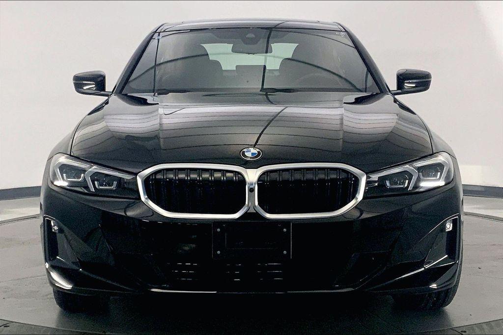 used 2025 BMW 330 car, priced at $46,398