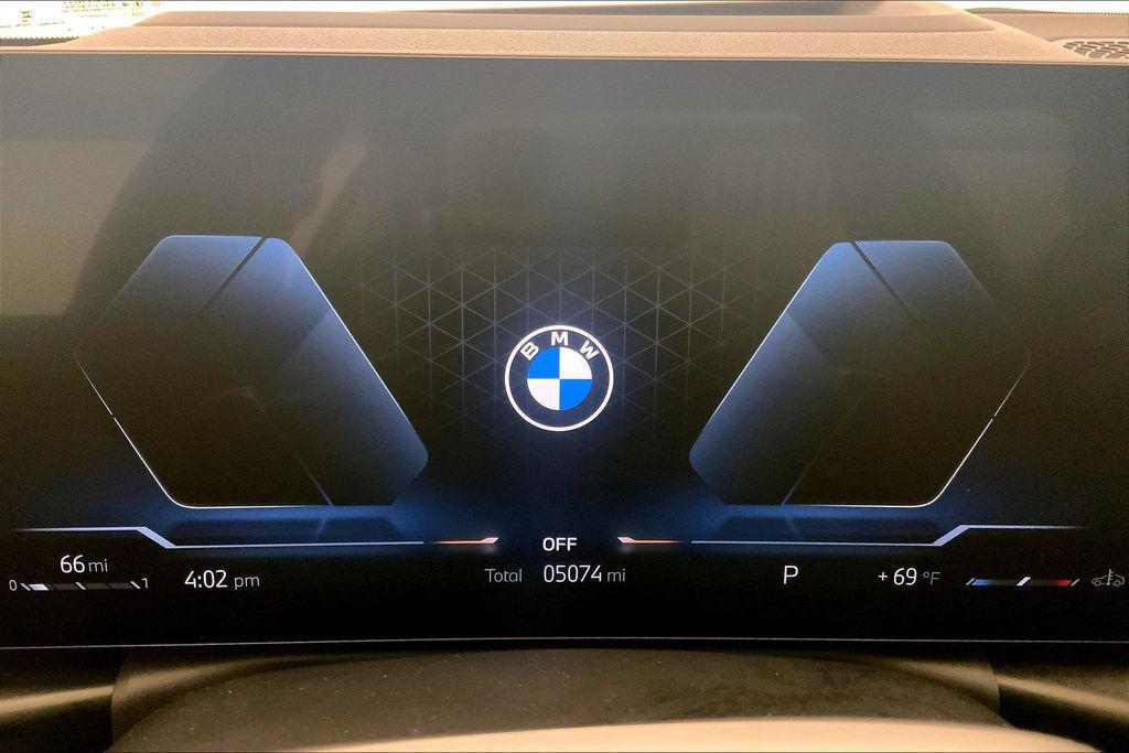 used 2025 BMW 330 car, priced at $46,398