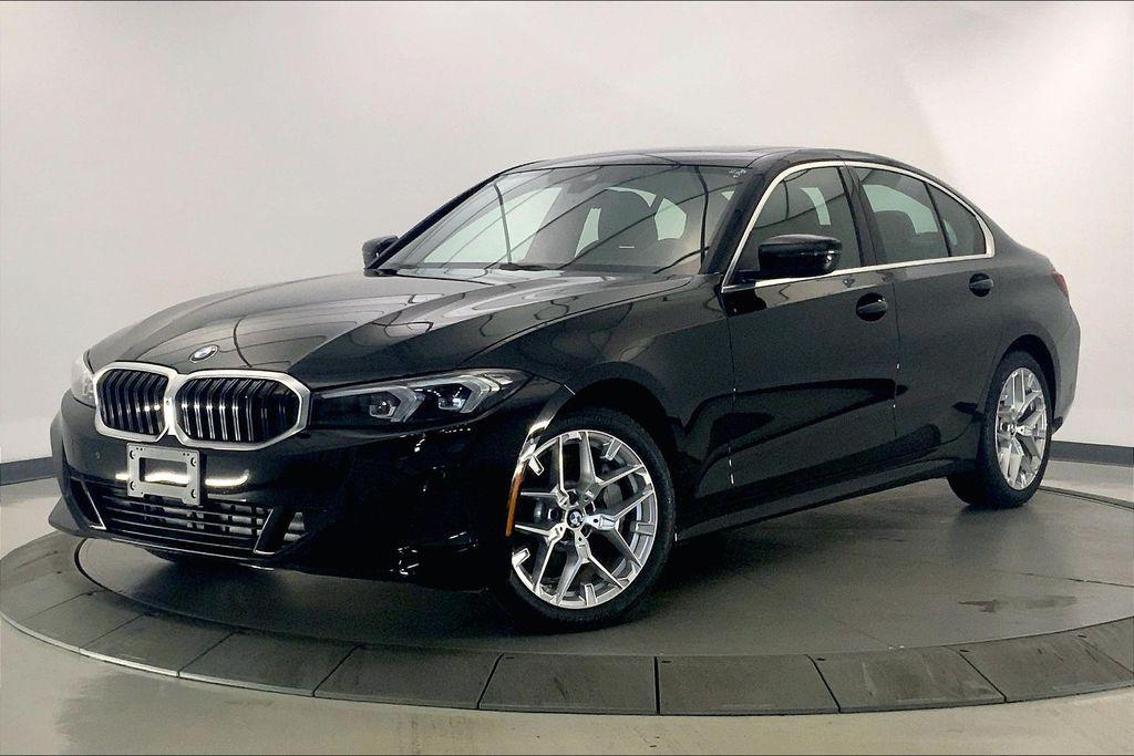 used 2025 BMW 330 car, priced at $46,398