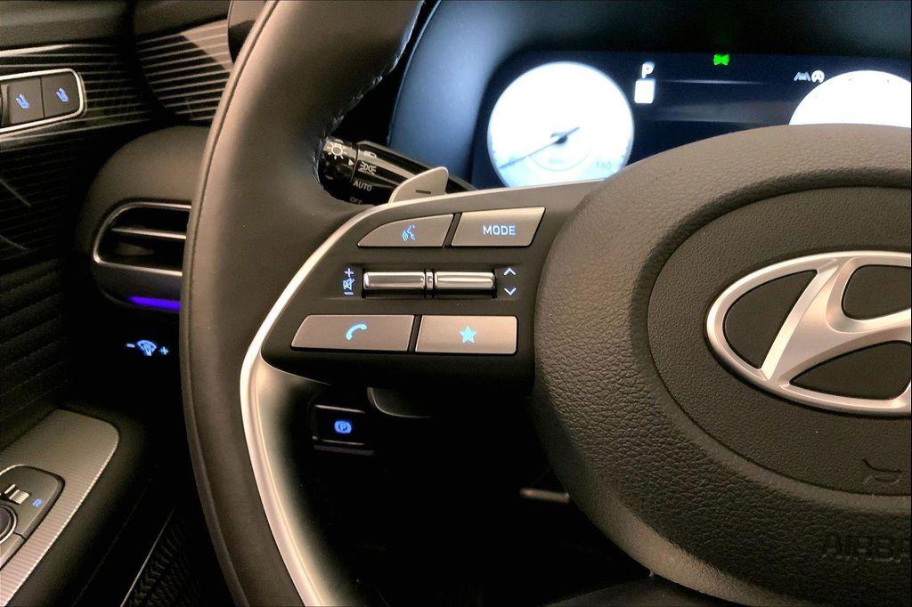 used 2025 Hyundai Palisade car, priced at $47,555