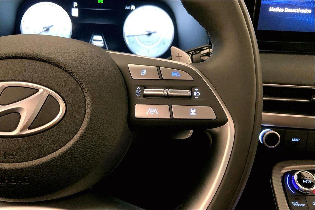 used 2025 Hyundai Palisade car, priced at $47,555