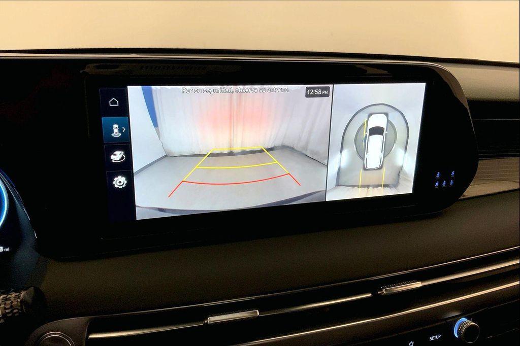 used 2025 Hyundai Palisade car, priced at $47,555