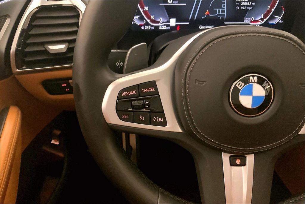 used 2023 BMW 840 Gran Coupe car, priced at $61,398