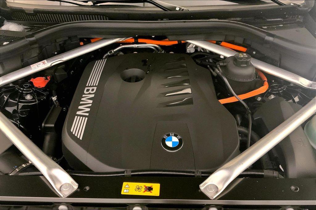 new 2026 BMW X5 PHEV car, priced at $86,098