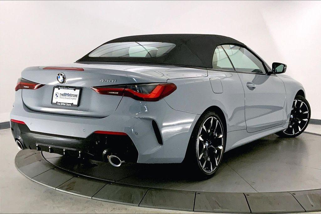 used 2025 BMW 430 car, priced at $60,393