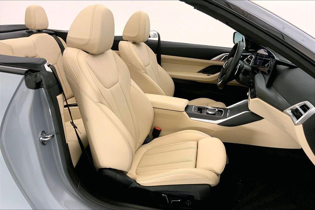 used 2025 BMW 430 car, priced at $60,393