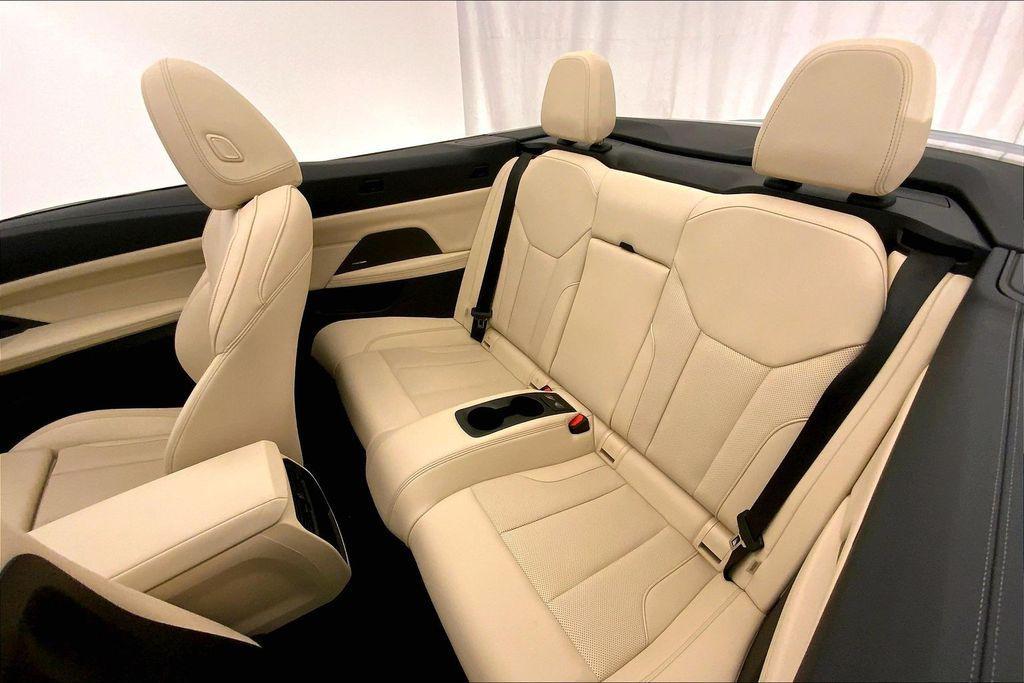 used 2025 BMW 430 car, priced at $60,393
