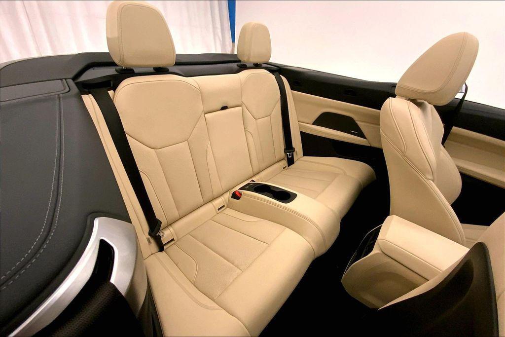 used 2025 BMW 430 car, priced at $60,393