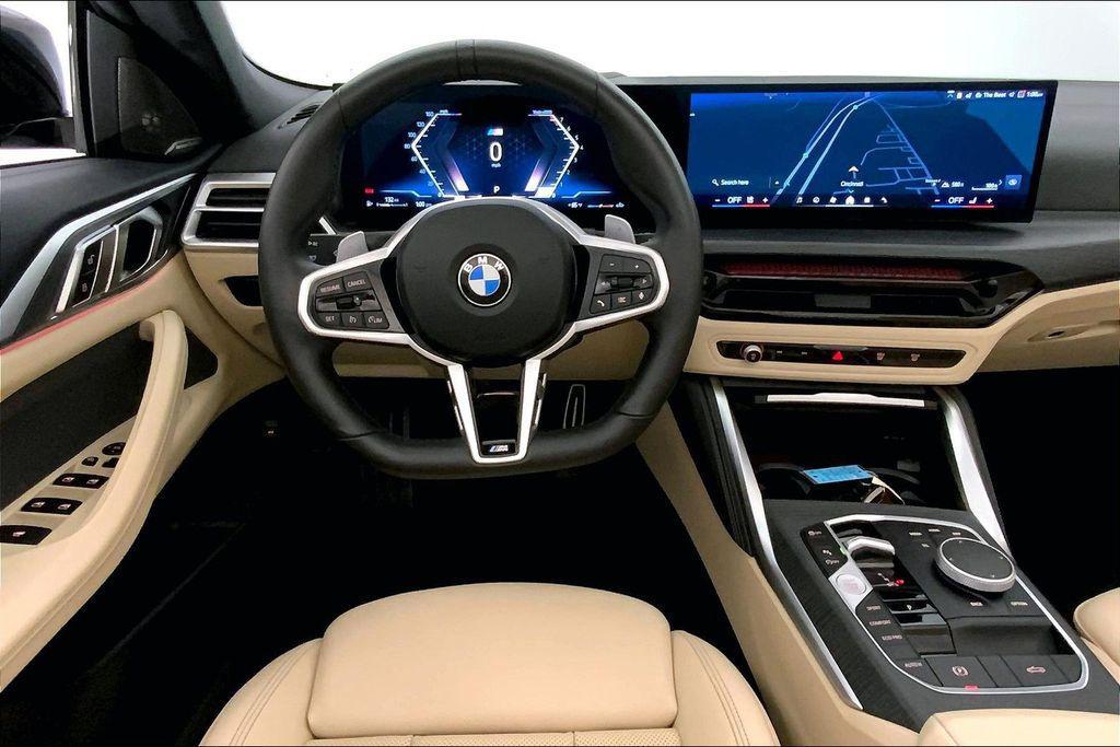 used 2025 BMW 430 car, priced at $60,393