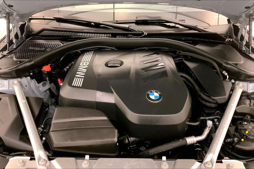 used 2025 BMW 430 car, priced at $60,393