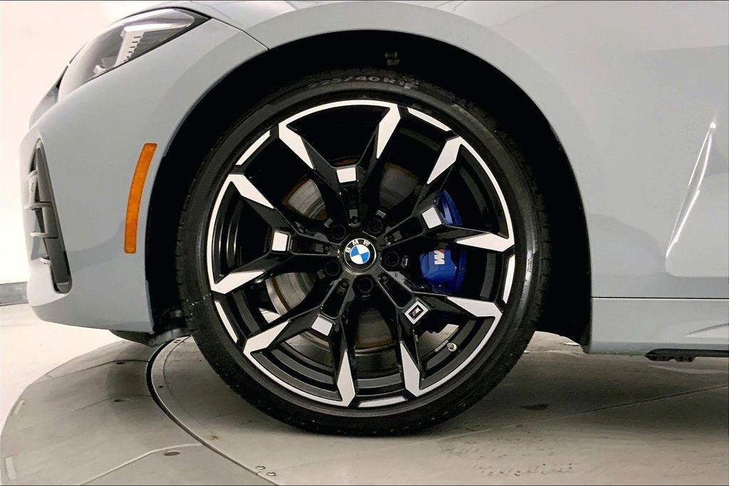 used 2025 BMW 430 car, priced at $60,393