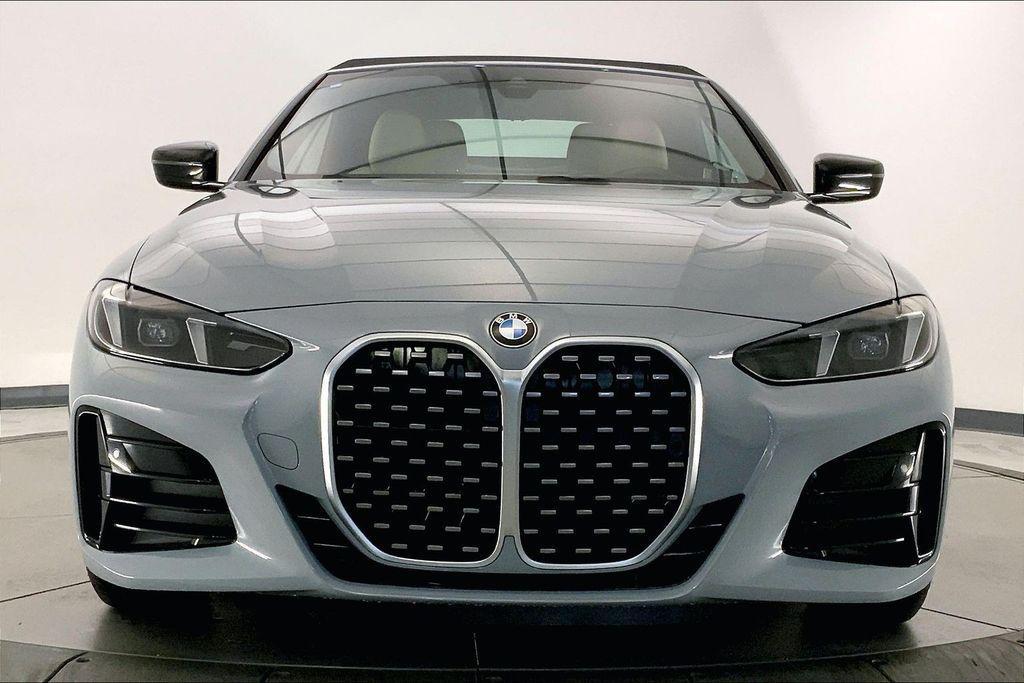 used 2025 BMW 430 car, priced at $60,393