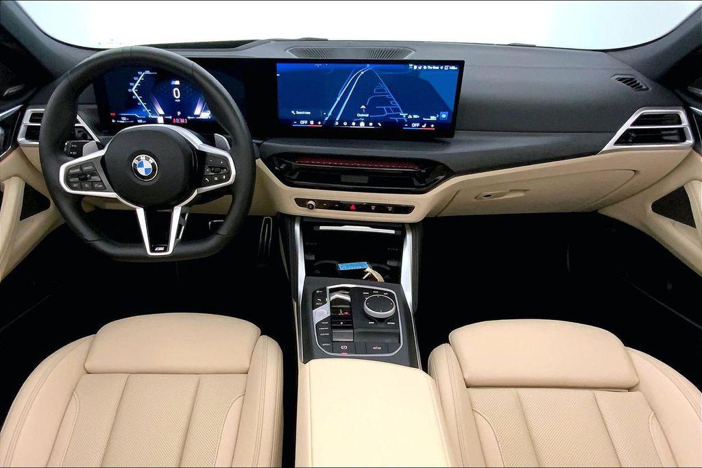 used 2025 BMW 430 car, priced at $60,393
