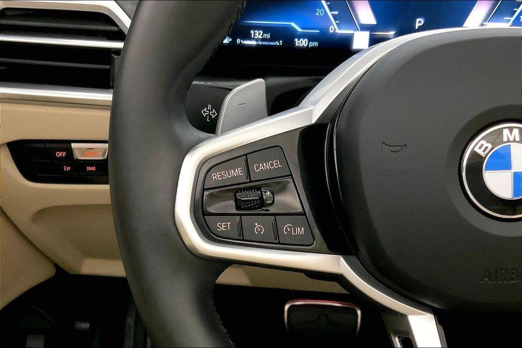 used 2025 BMW 430 car, priced at $60,393