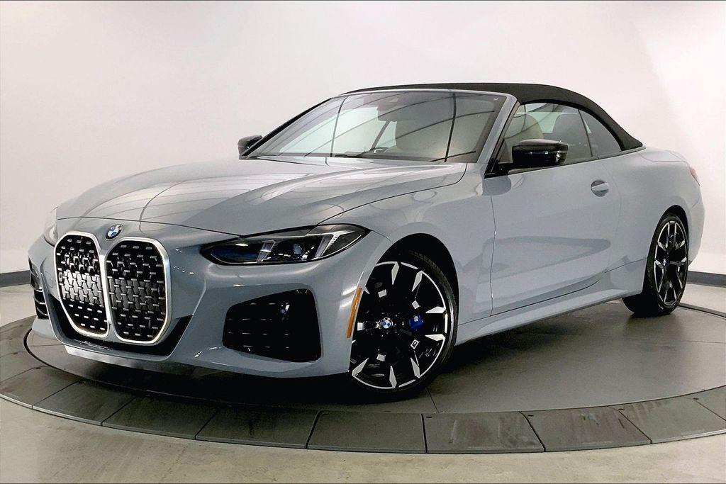 used 2025 BMW 430 car, priced at $60,393