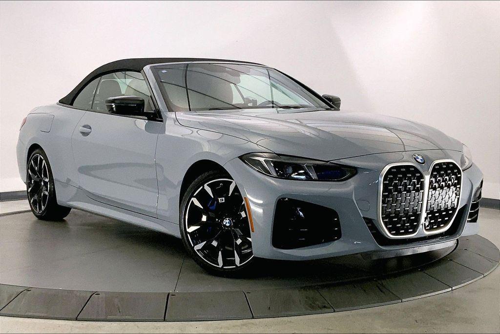used 2025 BMW 430 car, priced at $60,393