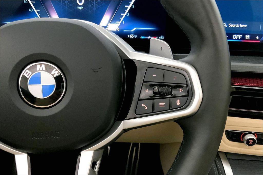 used 2025 BMW 430 car, priced at $60,393