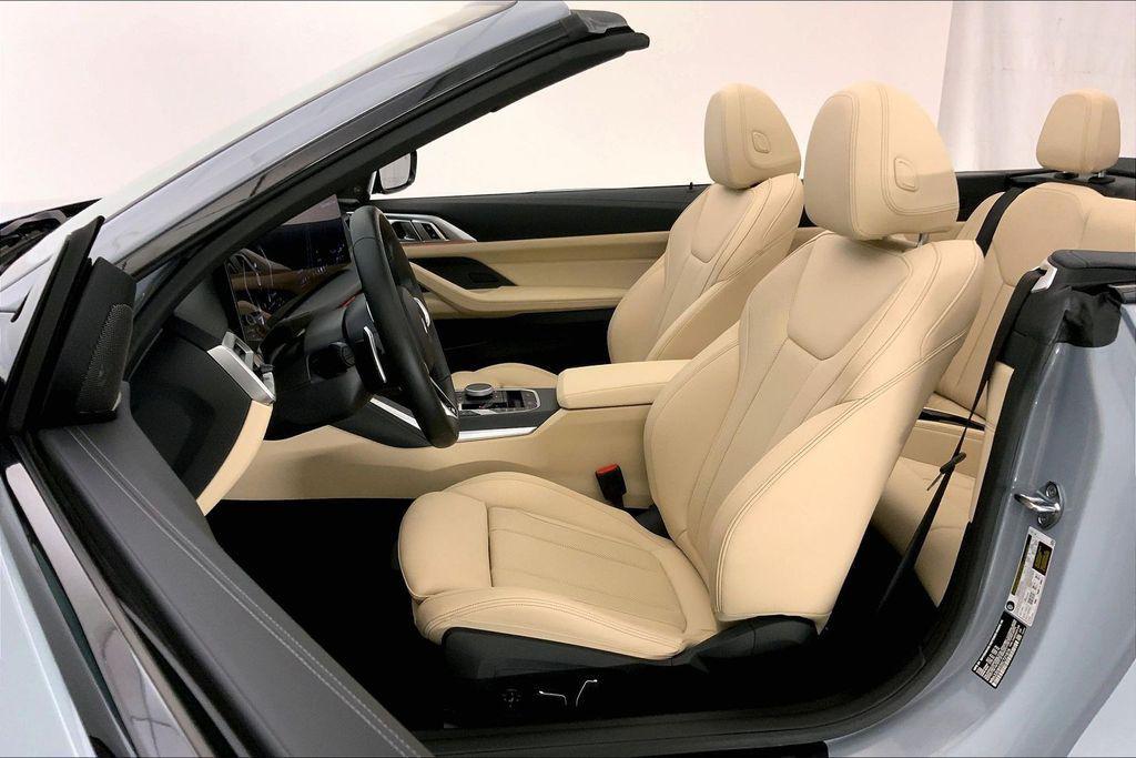 used 2025 BMW 430 car, priced at $60,393