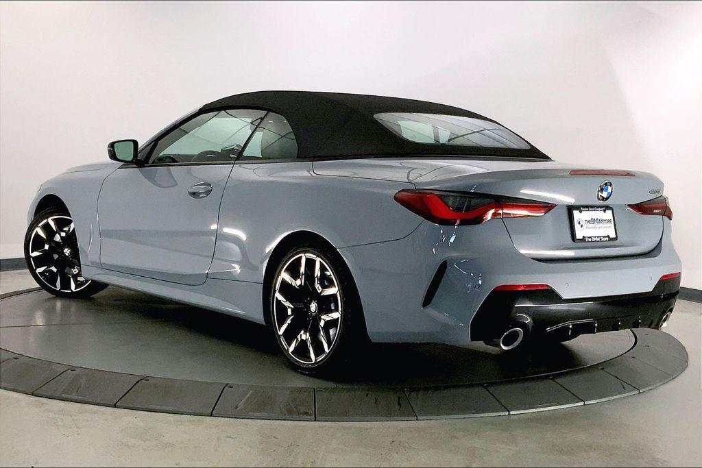 used 2025 BMW 430 car, priced at $60,393