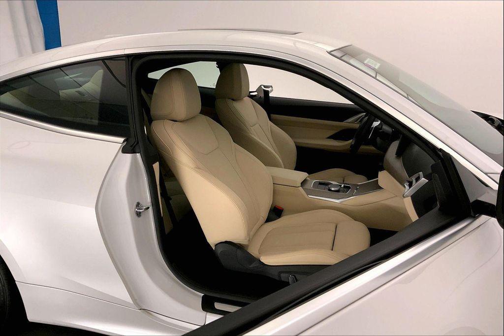 used 2025 BMW 430 car, priced at $58,035