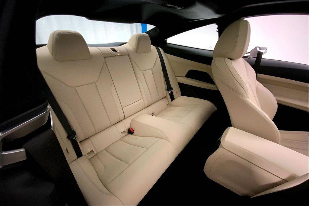 used 2025 BMW 430 car, priced at $58,035